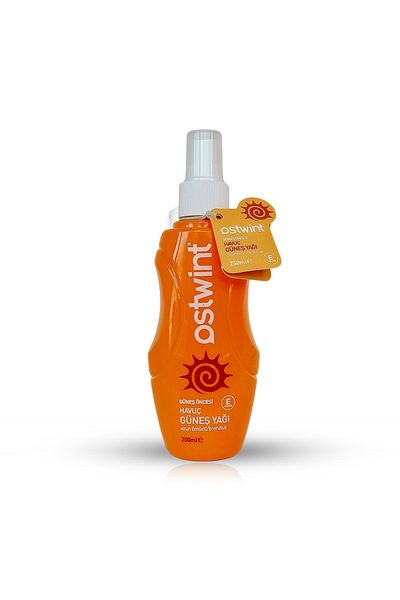 Ostwint Carrot Beach Oil - 200ml
