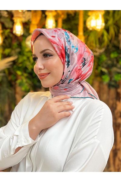 Armine Life Voile Scarf - Thin Summer Fabric - 6064L-07