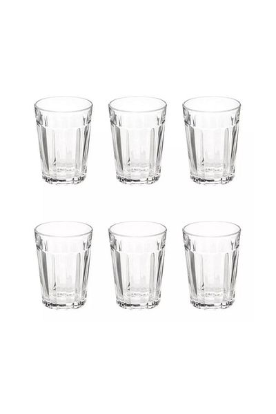 Secret de Gourmet Σετ 6 ποτηριών Lorenzo, γυάλινο, 250 ml