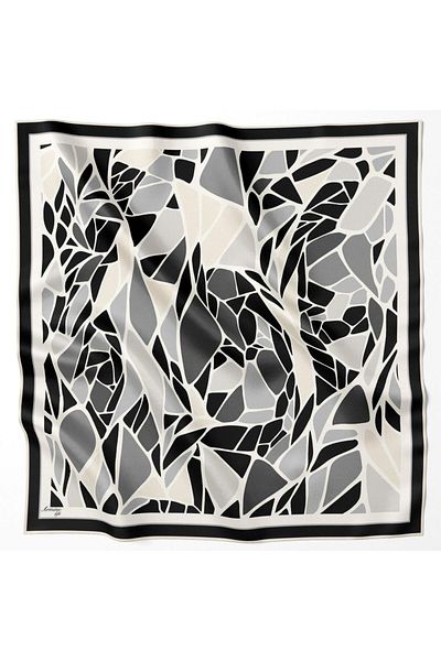Armine Life Voile Scarf - Thin Summer Fabric - 10096L-20