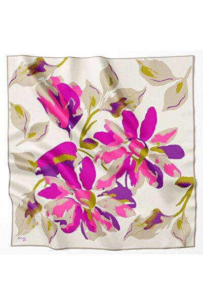 Armine Life Vual Eşarp - İnce Yazlık Kumaş - 10037L-03