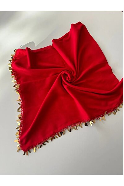 ALLURİNG Handmade Sequin Writing-Gold Sequin