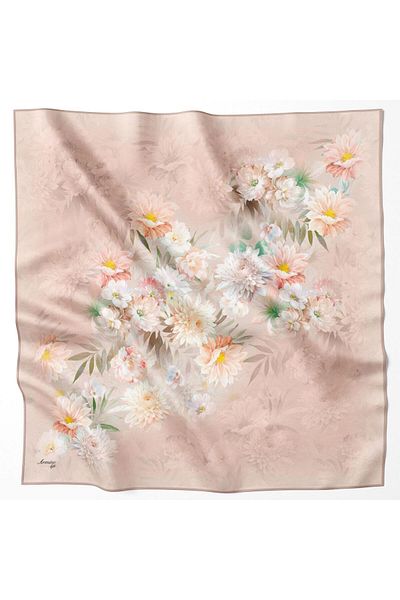 Armine Life Voile Scarf - Thin Summer Fabric - 10034L-03