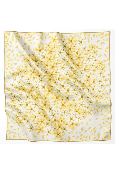 Armine Life Voile Scarf - Thin Summer Fabric - 10100L-11