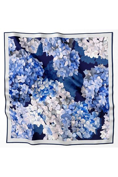 Armine Life Voile Scarf - Thin Summer Fabric - 10032L-12