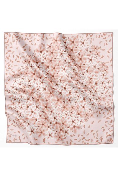 Armine Life Voile Scarf - Thin Summer Fabric - 10100L-15