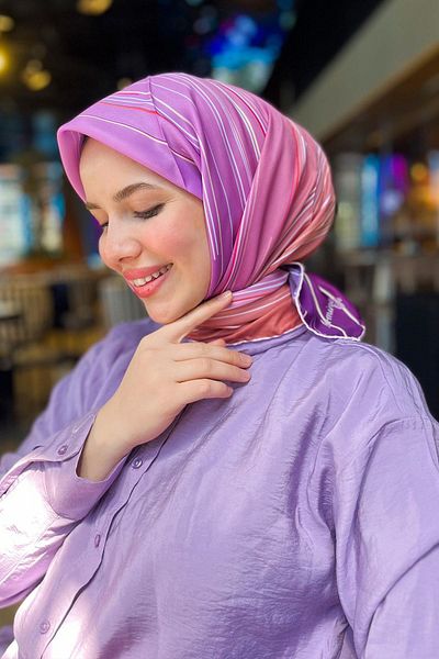 Armine Life Voile Scarf - Thin Summer Fabric - 10090L-05