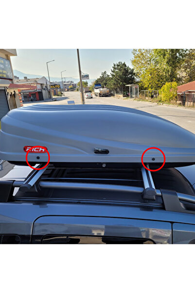 FA OTOMOTİV Rich Port Bagaj Emniyet Civatası 4 Adet