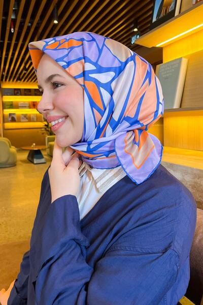 Armine Life Vual Eşarp - İnce Yazlık Kumaş - 10096L-01