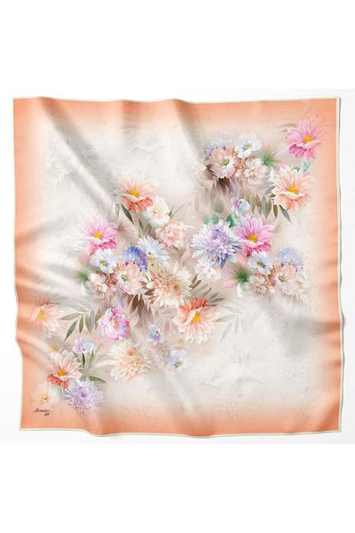 Armine Life Voile Scarf - Thin Summer Fabric - 10034L-05