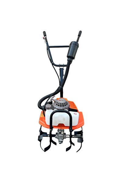 HSGL Motorlu 2 Zamanlı Benzinli Mini Çapa Makinası 24 Bıçaklı JH-MT-48