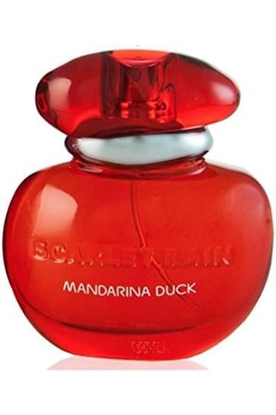 Mandarina Duck Scarlet Rain Eau de Toilette for Women 100ml