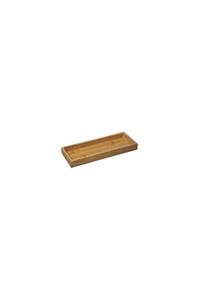 Secret de Gourmet Roller appetizer stand, porcelain, bamboo, 28x10x4.3 cm