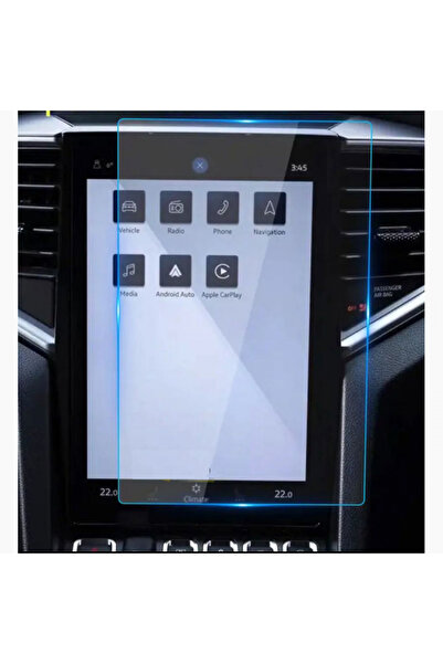 Mobilite Volkswagen Amarok 2022-2025 Model 12 Inch Multimedia Screen Compatib...