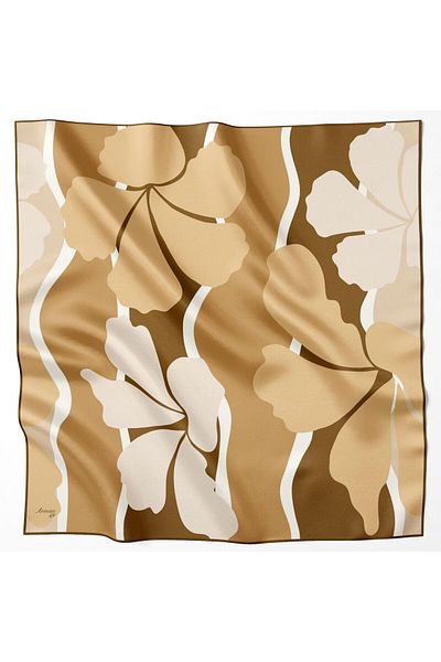 Armine Life Voile Scarf - Thin Summer Fabric - 10105L-08