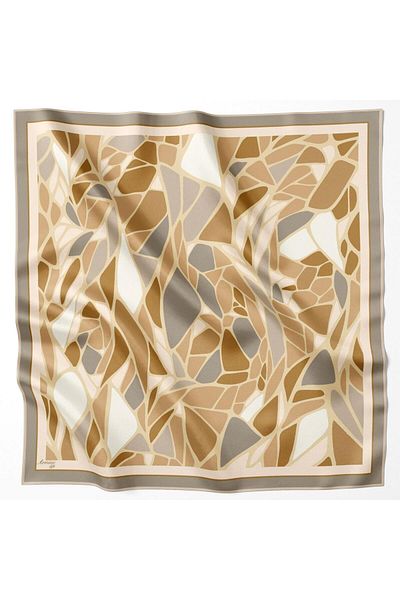 Armine Life Voile Scarf - Thin Summer Fabric - 10096L-17