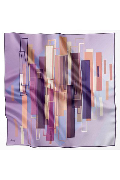Armine Life Voile Scarf - Thin Summer Fabric - 3212L-07