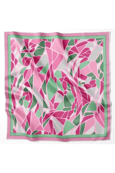 Armine Life Voile Scarf - Thin Summer Fabric - 10096L-05