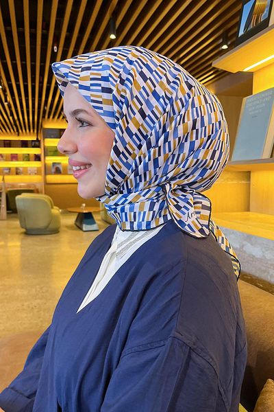 Armine Life Voile Scarf - Thin Summer Fabric - 10102L-04