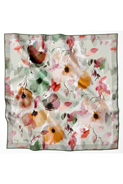 Armine Life Vual Eşarp - İnce Yazlık Kumaş - 10033L-03