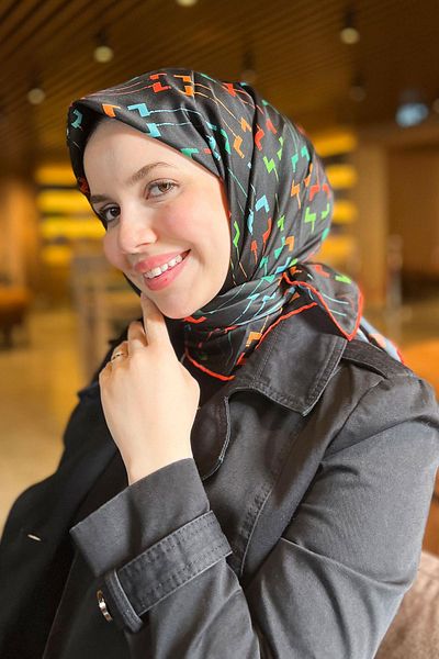 Armine Life Voile Scarf - Thin Summer Fabric - 10035L-15