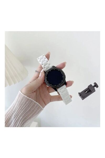 PSGT Xiaomi Redmi Watch 5 Active (22MM) Carbon Fiber Loop Watch Band Strap