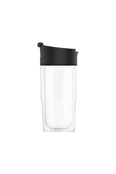 SIGG Nova Black Insulated Coffee Travel Mug