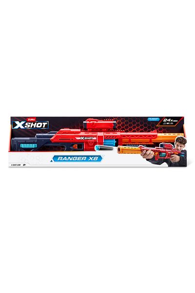 X-Shot Excel Ranger X8 (S1)