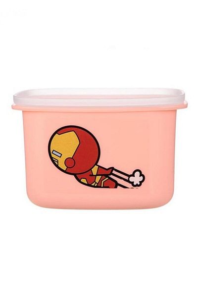 Miniso Marvel Iron Man Bento Lunch Box