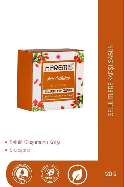 HAREM'S Soap