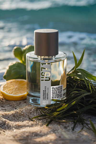 HARMAN FRAGRANCES U671 Unisex Parfümü ( Megamare )