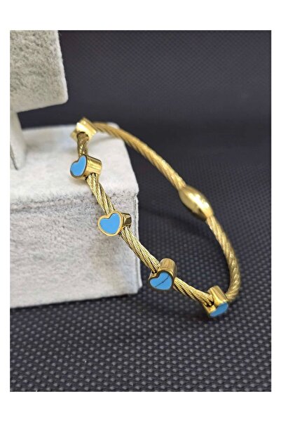 Vipfoni حبل الحبل الصلب القلب نموذج المغناطيس إغلاق سحر سوار