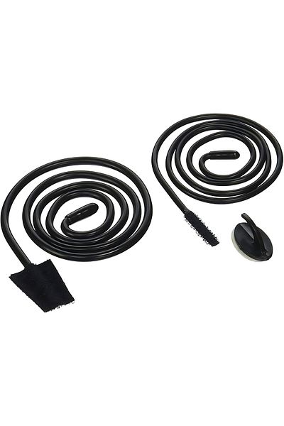 AS SEEN ON TV Turbo Snake Flexible Drain Opener: Hair Drain Clog Remover Kit for Kitchen, Bathroom