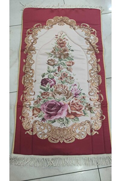 eyup ceyiz F&C home ®️Goblen İşlemeli Lüks Jakarlı Süngerli Kaliteli | Seccade