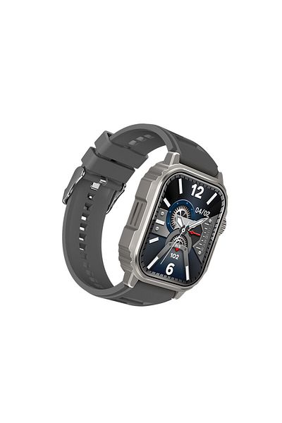 SENDEM Smart Watch Qx07 Black
