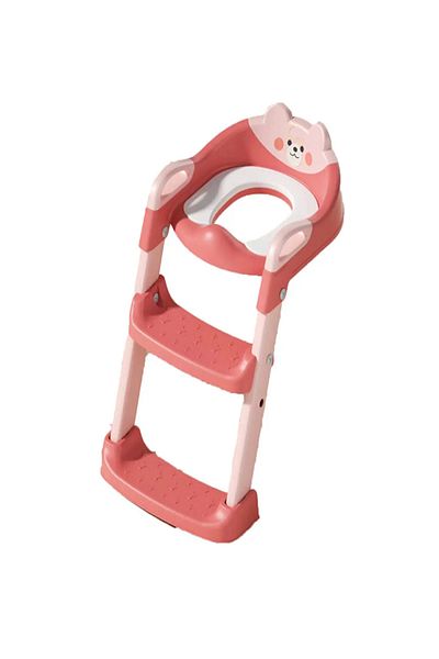 rexa Primlect Potty Training Seat, Upgrade Foldable Step Stool for Bathroom,