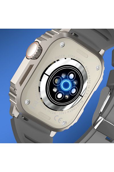 SENDEM Smart Watch Qx07 Black