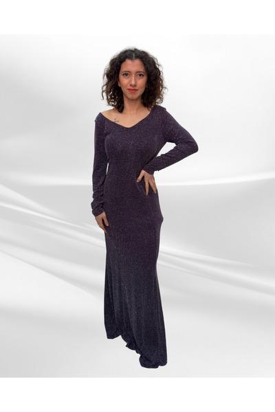 Miss London فستان