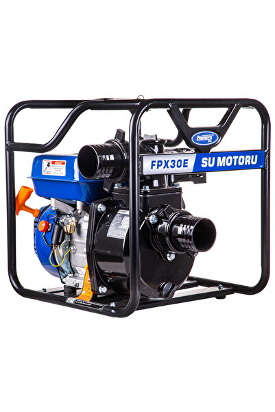 Palmera FPX30E EUR5 BENZİNLİ SU MOTORU