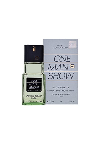 Jacques Bogart Jacques Bogart One Man Show Highly Concentrated EDT 100 ml Erkek Parfüm