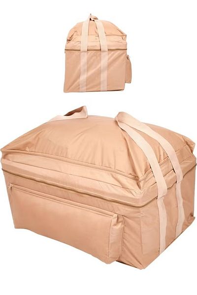 Cady One Backpack Bag For Trips, Camping And Travel, Picnic Bag With Zipper, Large Size 70 X 47 X 30 Cm
