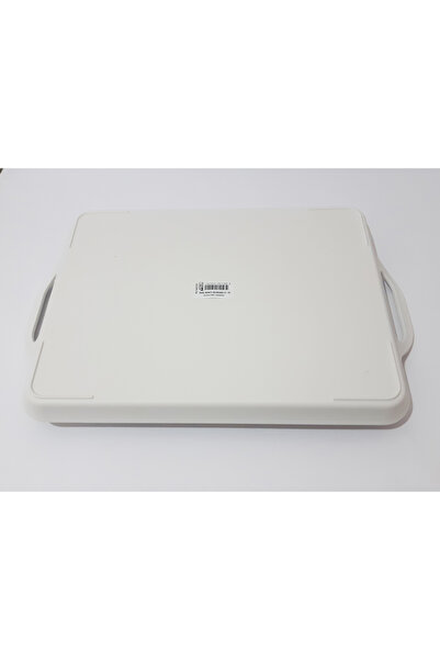 renkli çiçekler Tea Tray 39.5X25.5 cm Patterned Plastic Tea Coffee Tray Presentation Tray