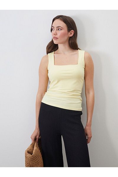 LC Waikiki Square Neck Women's Athlete