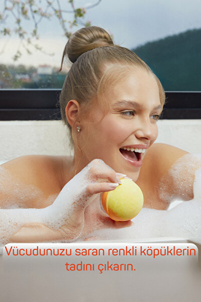 Balmy 6'lı Banyo Topu Seti