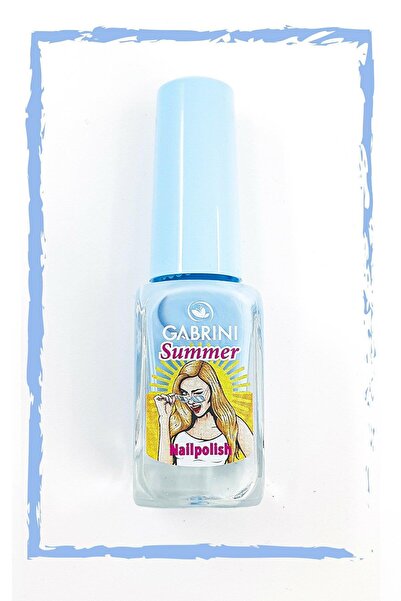 Gabrini 05 Summer Oje (12 Ml)