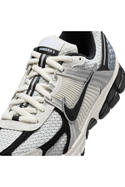 Nike Zoom Vomero 5 Sportswear Fw24 Unisex White Sports Shoes