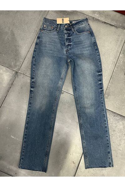 DENİKK Trend Special Design Παντελόνι Palazzo με φαρδύ πόδι STRAIGHT 25