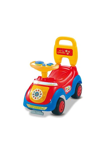 Generic Kids Ride on Car Push Toy Toddler,Sit to Stand Toddler Ride On Toy for boys and girls