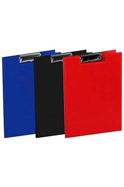 Nusrat Bilişim Önder Wole Covered Secretaryhood PVC A4 Red 2290