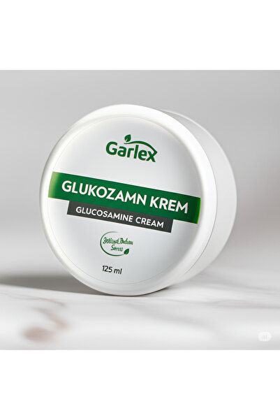 Garlex Glukozamin Krem – Bitkisel Bakım Kremi